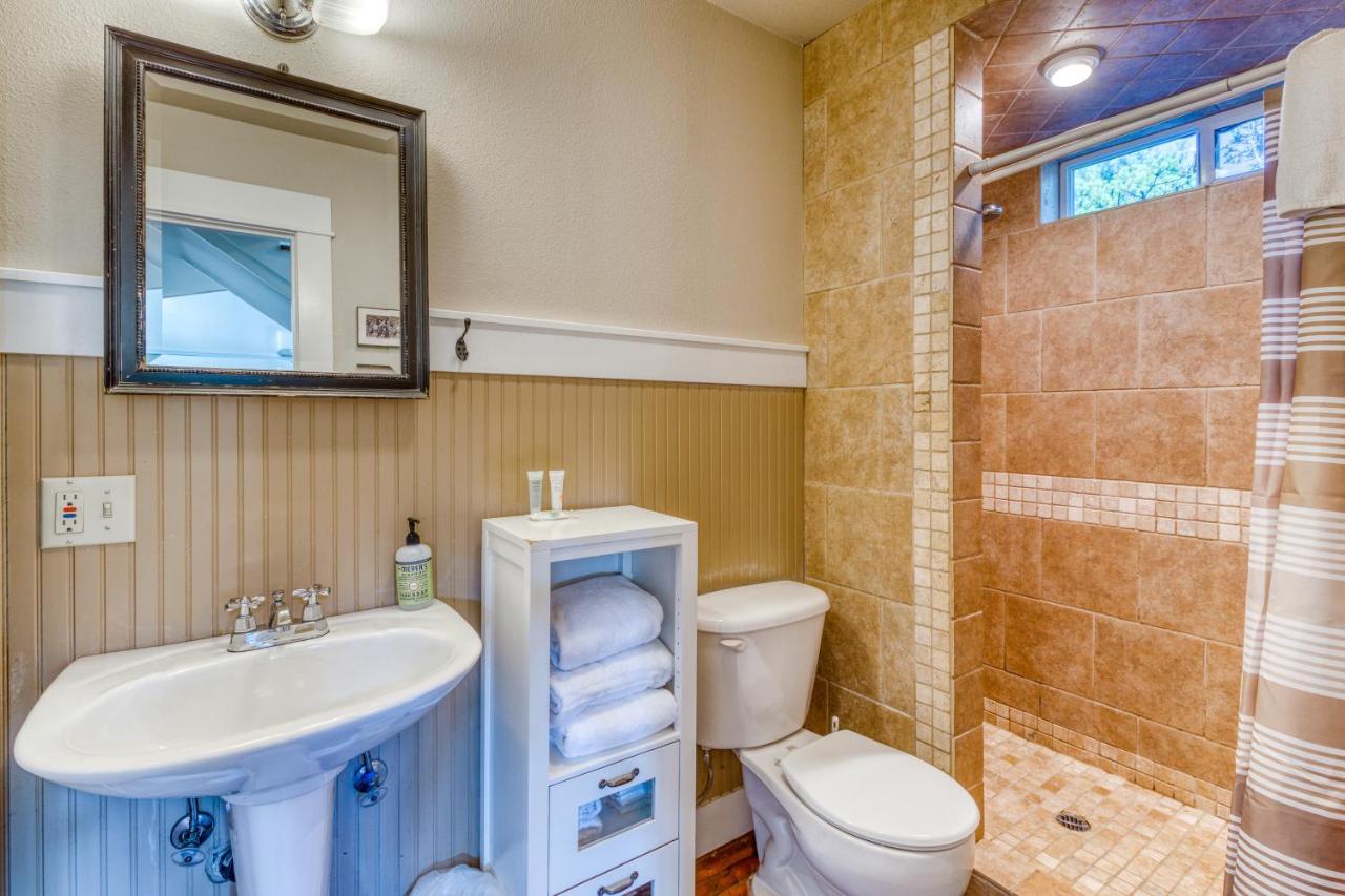 فيلا Heceta House فلورينس المظهر الخارجي الصورة