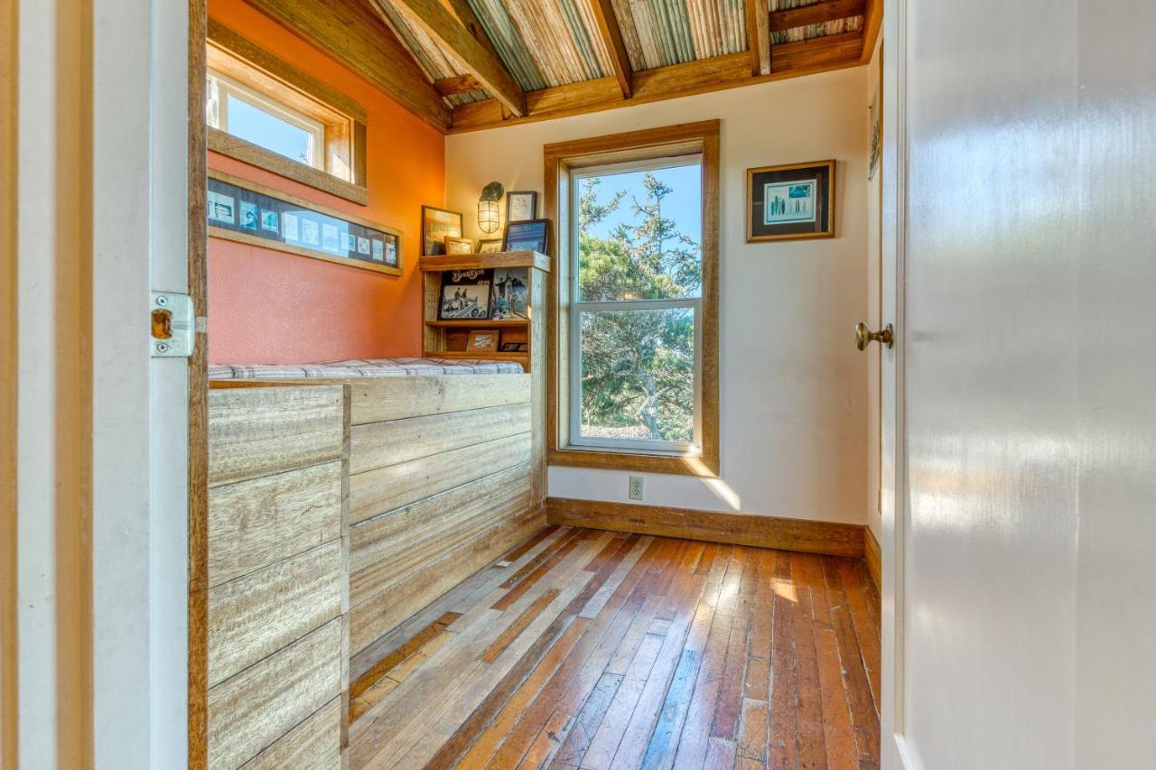 فيلا Heceta House فلورينس المظهر الخارجي الصورة