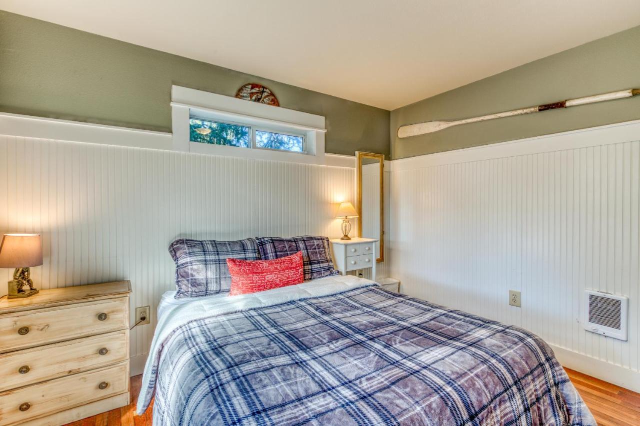 فيلا Heceta House فلورينس المظهر الخارجي الصورة