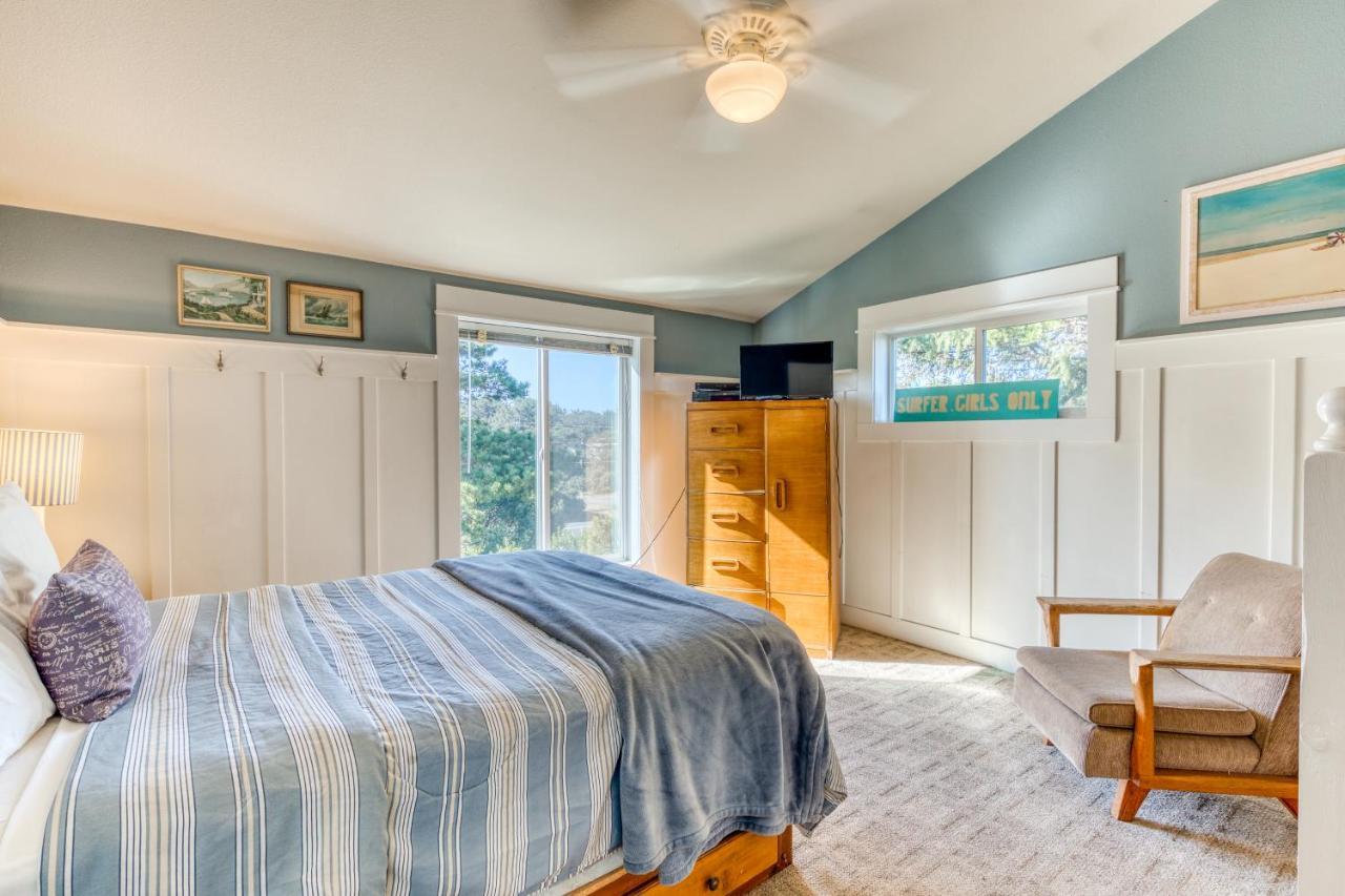 فيلا Heceta House فلورينس المظهر الخارجي الصورة
