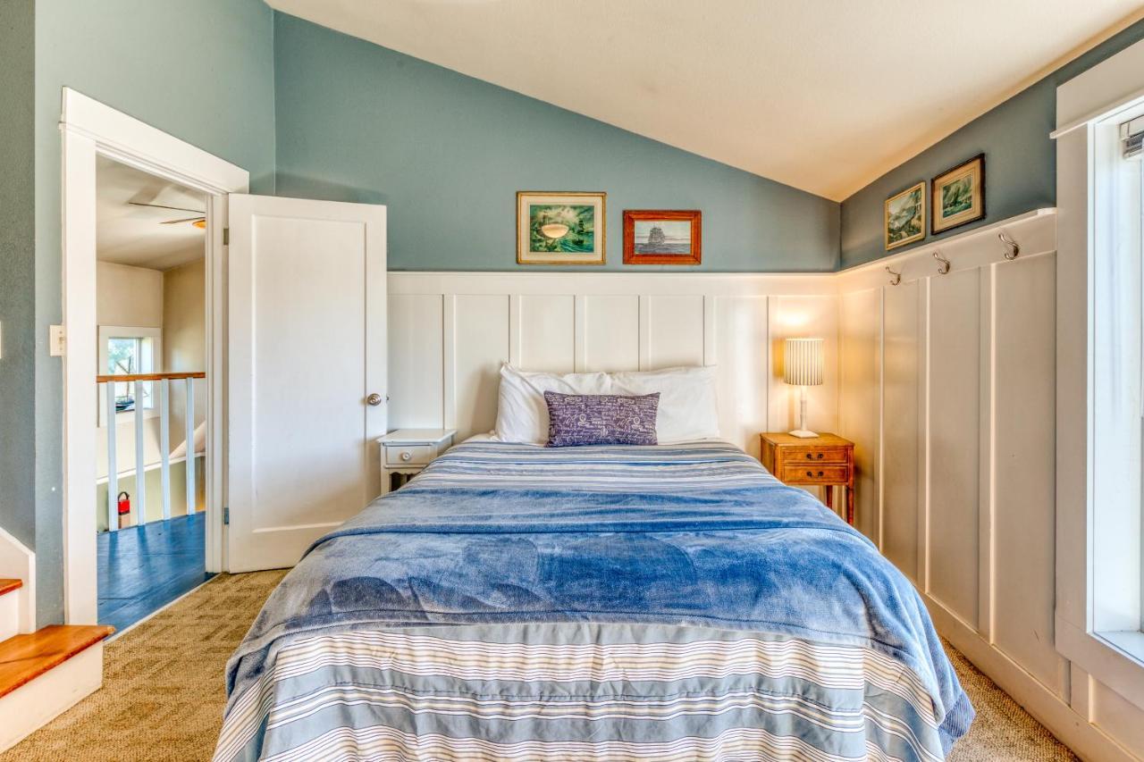 فيلا Heceta House فلورينس المظهر الخارجي الصورة