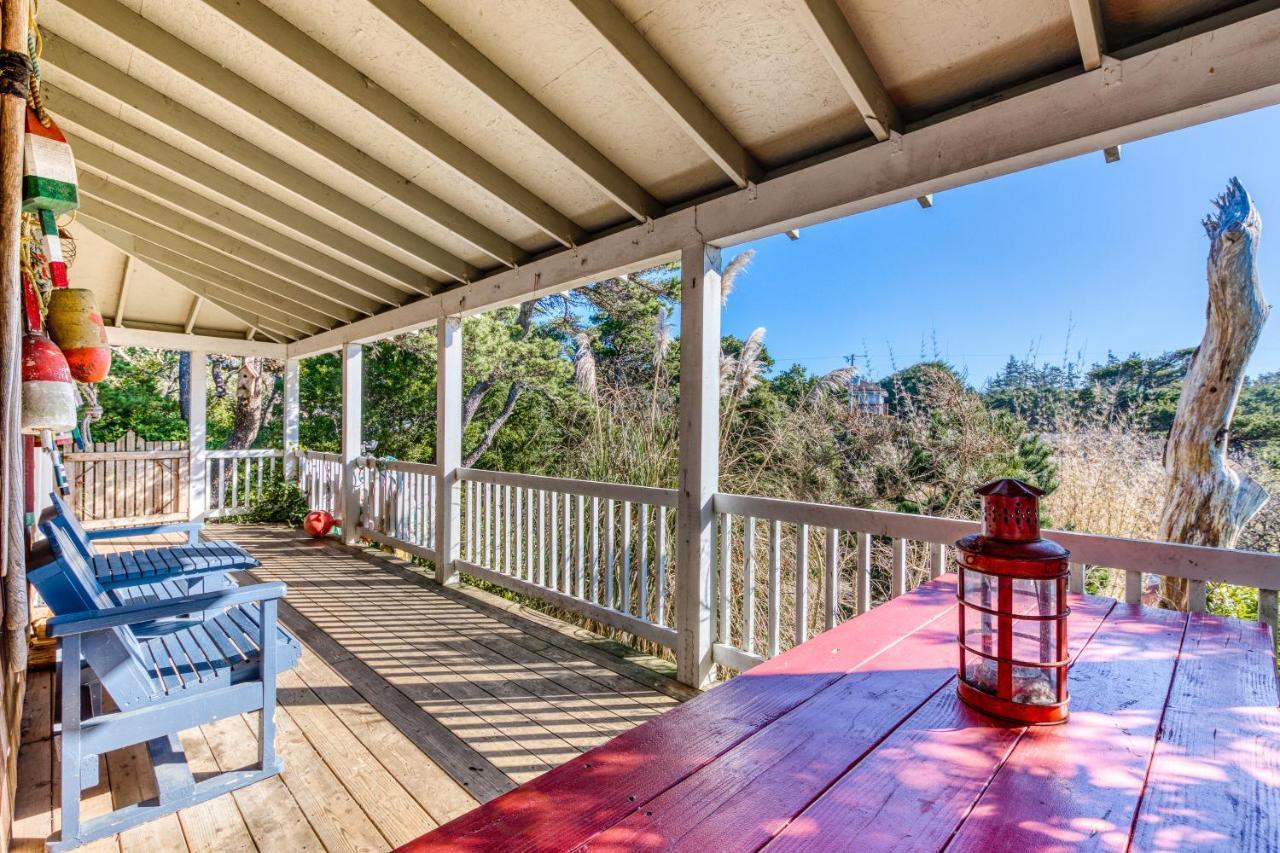 فيلا Heceta House فلورينس المظهر الخارجي الصورة