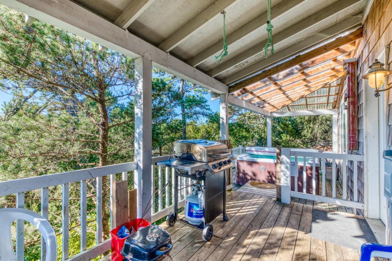 فيلا Heceta House فلورينس المظهر الخارجي الصورة